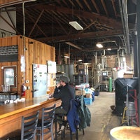 Photo taken at Culmination Brewing by Hank S. on 4/14/2019