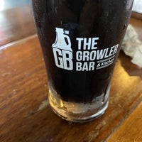 Photo taken at The Growler Bar by Hank S. on 7/31/2022