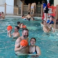 Photo taken at Great Wolf Lodge by Fat Matt R. on 11/23/2021