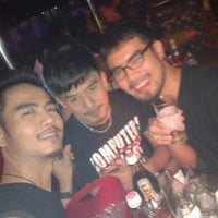 Photo taken at Welcome Pub by Suchat D. on 1/19/2013