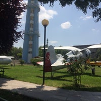 Photo taken at Türk Hava Kurumu Müzesi by Sertaç on 6/27/2018