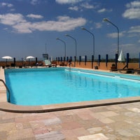 Foto scattata a Hotel Eva da Marge S. il 4/29/2013