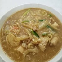 Review Bakmi Jowo Bung John