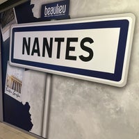 Photo taken at Île de Nantes by M E A on 11/8/2022