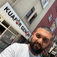 Photo taken at Gencay Erkek Kuaförü by M E A on 8/6/2021