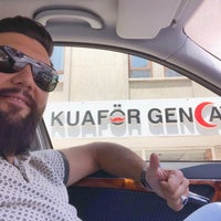Photo taken at Gencay Erkek Kuaförü by M E A on 6/18/2020