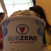 Photo taken at Sub Zero Nitrogen Ice Cream by John Peresie on 5/10/2015