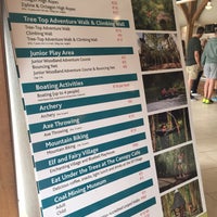 Castlecomer Discovery Park Map