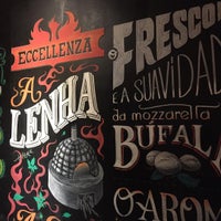 Photo taken at Eccellenza Pizzaria by Roberto R. on 1/5/2017