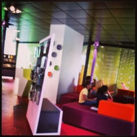 Photo prise au Office de Tourisme et des Congrès de Mulhouse et sa région par kdfa le8/30/2013