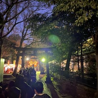 Photo taken at 天満宮 小金井神社 by 粗塩 on 1/1/2023