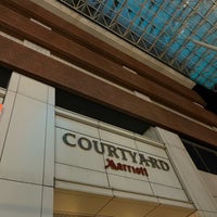 Photo taken at Courtyard by Marriott Taipei by 粗塩 on 12/31/2023