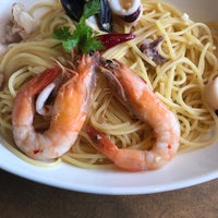 Photo taken at Jolly-Pasta by 粗塩 on 9/18/2021