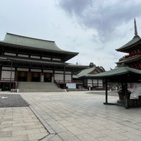 Photo taken at Naritasan Shinshoji Temple by 粗塩 on 3/4/2024