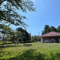Photo taken at パークス 野川 by 粗塩 on 8/5/2023