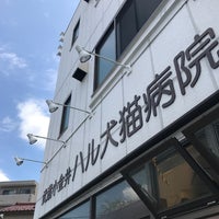 Photo taken at ハル犬猫病院 by 粗塩 on 6/29/2020