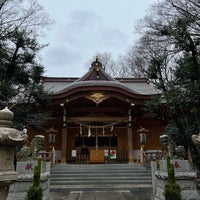 Photo taken at 天満宮 小金井神社 by 粗塩 on 1/15/2023