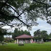 Photo taken at パークス 野川 by 粗塩 on 7/15/2023