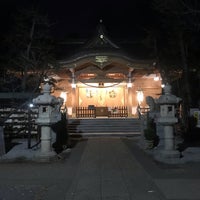 Photo taken at 天満宮 小金井神社 by 粗塩 on 1/1/2022