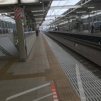 Photo taken at Platforms 1-2 by 粗塩 on 5/17/2020