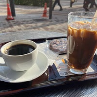 Photo taken at EXCELSIOR CAFFÉ by 粗塩 on 3/3/2024