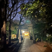 Photo taken at 天満宮 小金井神社 by 粗塩 on 1/6/2024