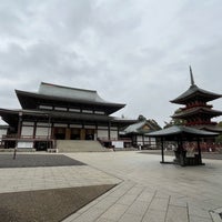 Photo taken at Naritasan Shinshoji Temple by 粗塩 on 3/25/2024