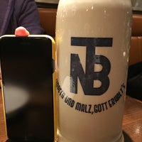 Photo taken at New Tokyo Beer Hall by susanoh_xxx on 2/3/2017