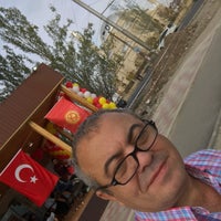 Photo taken at Кыргызско-Турецкий университет «Манас» / Kyrgyzstan-Turkey &amp;quot;Manas&amp;quot; University by İsmail T. on 10/19/2017