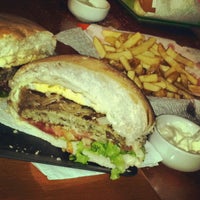 Photo taken at Hamburgueria Burger &amp;amp; Co. by Míriam A. on 12/3/2012