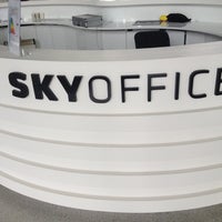 Photo taken at Sky Office by Tomislav K. on 4/12/2013