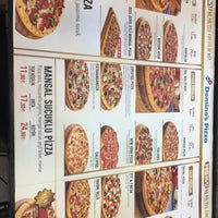 Photo taken at Domino&amp;#39;s Pizza by UGR on 7/16/2017