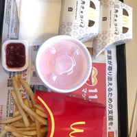 マクドナルド 107北上店 北上市 Da Fast Food Restorani