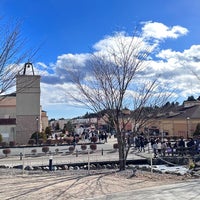 Photo taken at Nasu Garden Outlet by たまちー on 1/3/2023