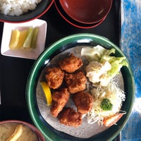 Photo taken at レストランまるほん by たまちー on 9/24/2018