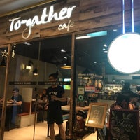 Photo taken at To-gather Cafe by Quynh L. on 1/10/2018