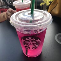 Photo taken at Starbucks by Megan Y. on 7/6/2018