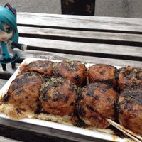 たい焼きたこ焼き岡山商店