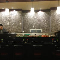 Photo taken at Wasabi House by Vince L. on 2/11/2013