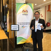 Menara Cyber Axis Dengkil Selangor