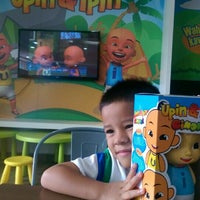 Upin Ipin 2015 Kedai Makan Upin Dan Ipin Bhg 1 Youtube