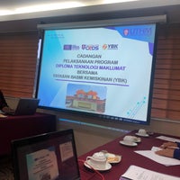 Photos At Yayasan Basmi Kemiskinan Office