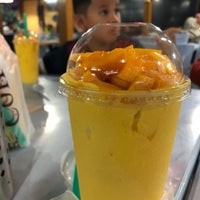Classic Cafe Mangga Susu