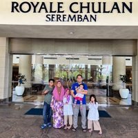Foto tirada no(a) Royale Chulan Seremban por Hatta H. em 7/1/2022