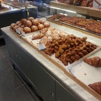 Photo taken at Paris Baguette by Andrew K. on 12/20/2012