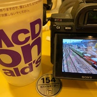 Photo taken at McDonald&amp;#39;s by Thomas R. on 4/7/2022