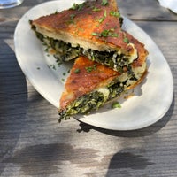 Photo taken at SF Kebab Mediterranean Grill by Daisy Z. on 8/27/2022