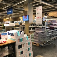 Photo prise au IKEA Edmonton par Delaram B. le3/30/2019