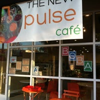 Foto scattata a Pulse Café - Organic Boba da pulse c. il 1/16/2013