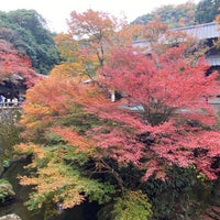 Photo taken at Minō Park by まつやま 旅. on 11/26/2022